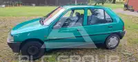 1995 Peugeot 106