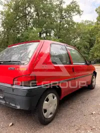 1995 Peugeot 106