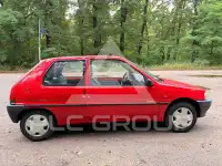 1995 Peugeot 106