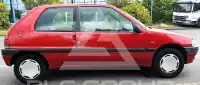 1995 Peugeot 106