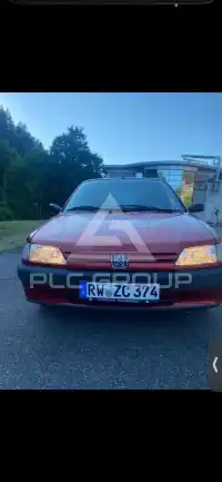 1995 Peugeot 306
