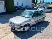 1995 Peugeot 306