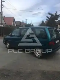 1995 Peugeot 806
