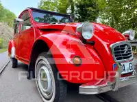1995 Citroen 2 CV