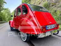 1995 Citroen 2 CV