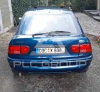 1995 Ford ESCORT