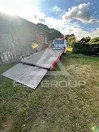 1995 Ford TRANSIT