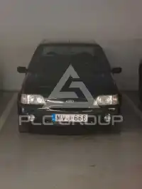 1995 Ford FIESTA