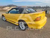 1995 Ford MUSTANG