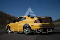 1995 Ford MUSTANG