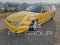1995 Ford MUSTANG