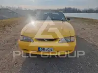 1995 Ford MUSTANG