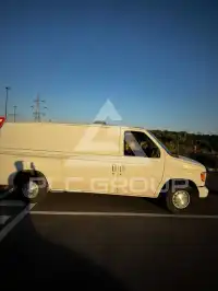 1995 Ford ECONOLINE