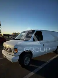 1995 Ford ECONOLINE