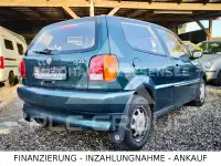 1995 Volkswagen Polo