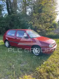 1995 Volkswagen GOLF