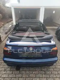 1995 Volkswagen GOLF