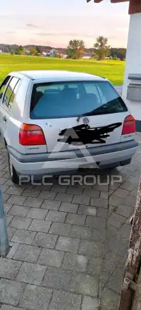 1995 Volkswagen GOLF