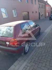 1995 Volkswagen GOLF