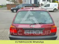 1995 Volkswagen GOLF