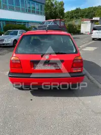 1995 Volkswagen GOLF