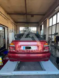 1995 Volkswagen GOLF