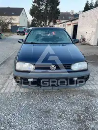 1995 Volkswagen GOLF