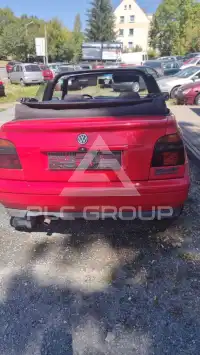 1995 Volkswagen GOLF