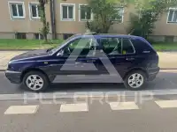 1995 Volkswagen GOLF