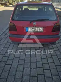 1995 Volkswagen GOLF