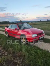 1995 Volkswagen GOLF