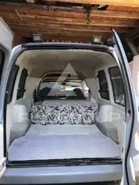 1995 Volkswagen Caddy