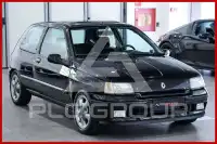 1995 Renault Clio