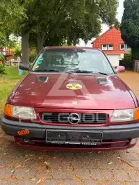 1995 Opel Astra