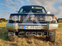 1996 Mitsubishi PAJARO