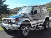 1996 Mitsubishi PAJARO