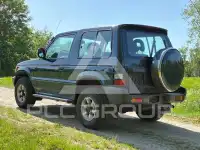 1996 Mitsubishi PAJARO