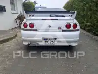 1996 Nissan GTR