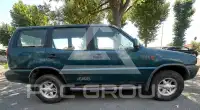1996 Nissan Terrano
