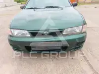 1996 Nissan ALMERA