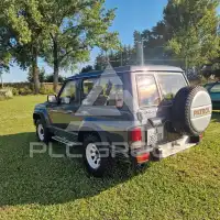 1996 Nissan Patrol