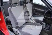1996 Nissan NX 1600