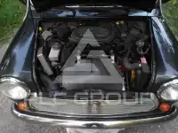 1996 Land Rover 