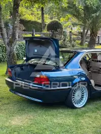 1996 BMW 740