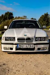 1996 BMW 323