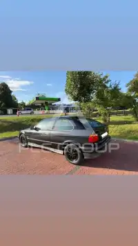 1996 BMW 316