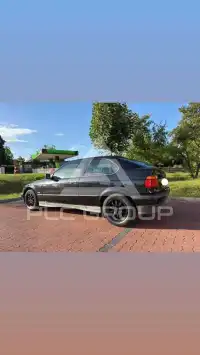1996 BMW 316