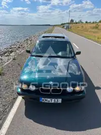 1996 BMW 525