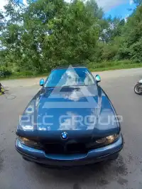 1996 BMW 528
