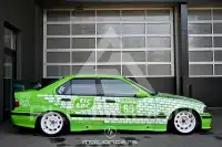 1996 BMW 320